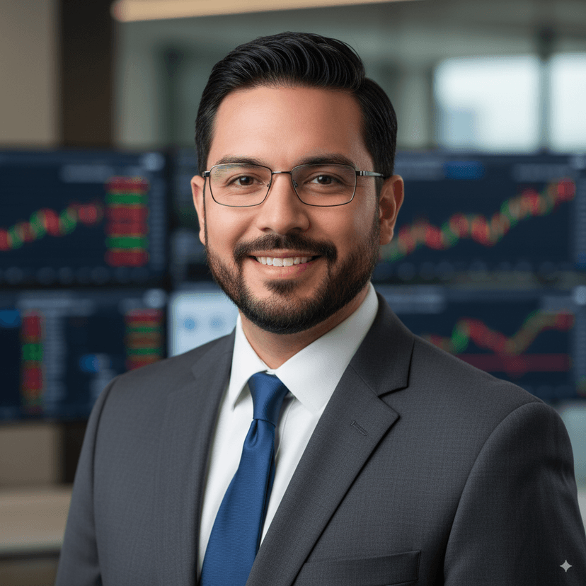 David Rodriguez, Refinance & Rate Specialist