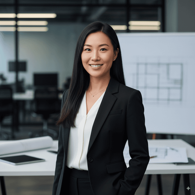 Emily Chen, Construction & Commercial Loans Expert