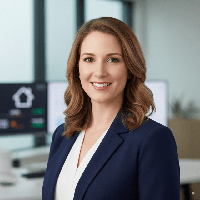 Sarah Mitchell, Senior Mortgage Advisor & VA Loan Specialist