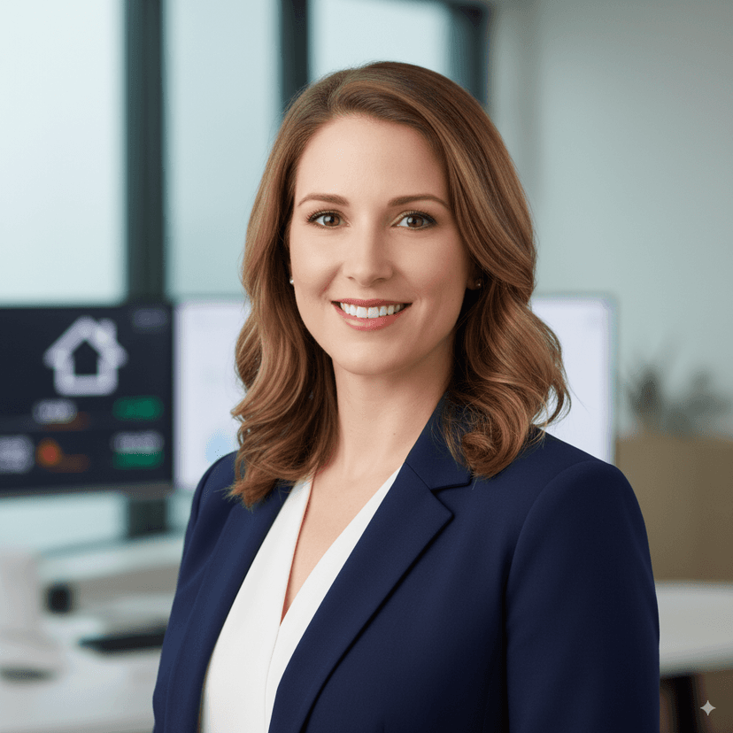 Sarah Mitchell, Senior Mortgage Advisor & VA Loan Specialist