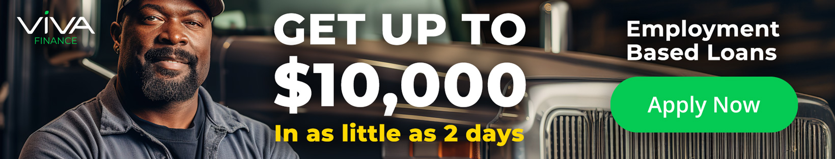 Emergency Loans for Drivers - Fast Cash