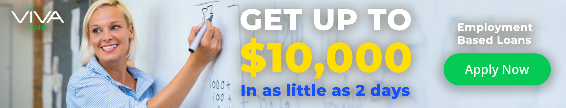 Emergency Loans for Teachers - Fast Cash
